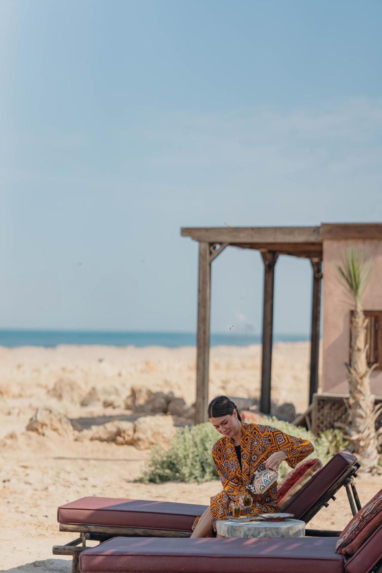Mia Dakhla Resort Exterior foto