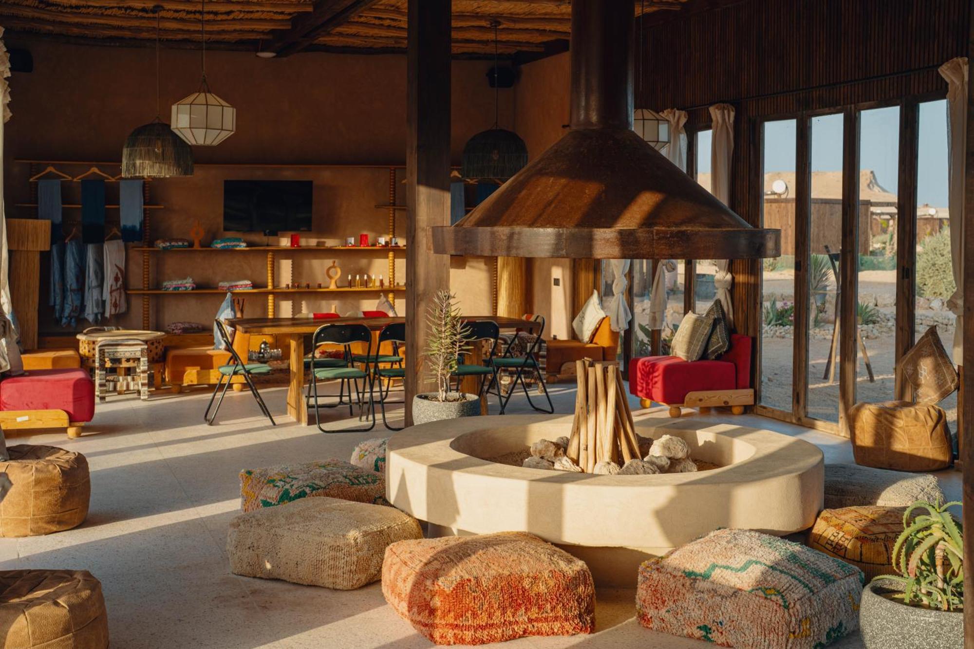 Mia Dakhla Resort Exterior foto